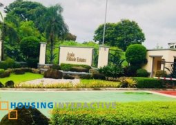 lot for sale in ayala hillside estates