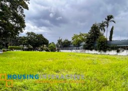 residential lot for sale in dasmarinas village