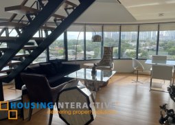 one rockwell 3br condo unit for rent