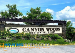 residential lot for sale in canyon woods residential resort