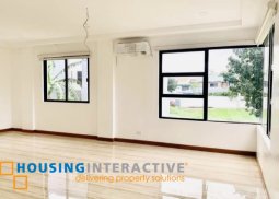 house and lot for sale in tandang sora quezon city