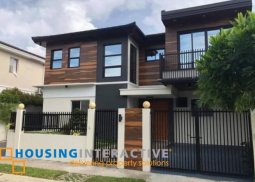 lavish 2-storey, 4-bedroom house for sale in ridgeview estate