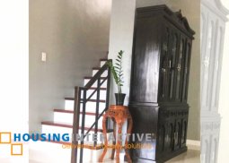 house and lot for sale in marcelo green village