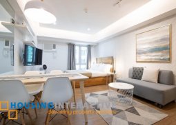 for rent -studio unit in two maridien