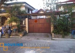 2br house and lot for sale in bf homes paranaque