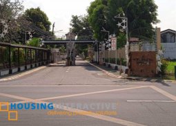 bf homes lot for sale