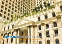 for sale -2br unit in grand eastwood palazzo