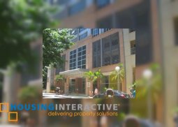 studio for rent in greenbelt excelsior, makati