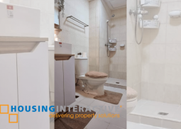 1br condo unit for sale in bay garden club & residences, pasay city