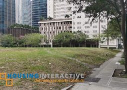 commercial lot for sale in bgc taguig