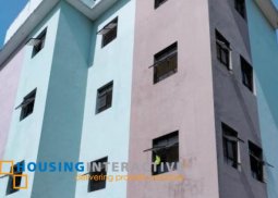 modern 5-storey, 7-unit apartment building with roof deck for sale in west rembo