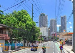 corner lot for sale in jp rizal