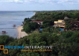 tropical 8-bedroom beach house with pool for sale in calatagan