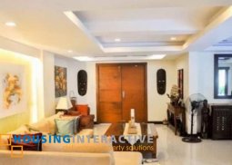 modern 3-storey, 5-bedroom house with pool for sale in dbp village