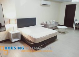 for rent -studio unit in two central