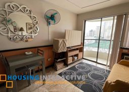 2br w/ balcony for rent in fernandina condotel, cubao qc