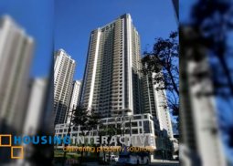 for rent -studio unit in two maridien, taguig