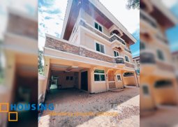 hillsborough alabang 3- storey house & lot for sale