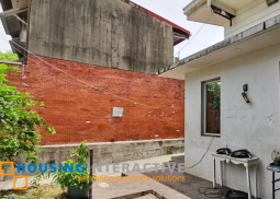 lot with old house for sale in quezon city