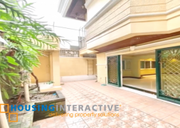 modern 3-storey, 6-bedroom townhouse for sale in scout area
