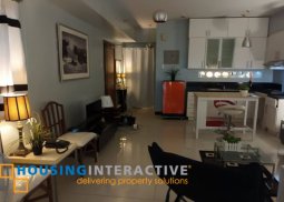 for rent -big studio unit in morgan suites executive residences