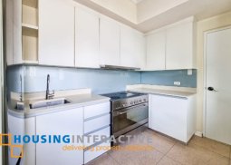 combined 2 br+studio unit for lease/sale in shang salcedo place, makati