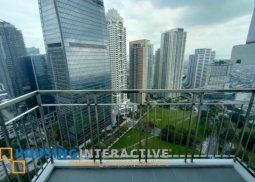 2br for lease in the trion tower, taguig city