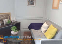 for rent -big studio at the gramercy residences