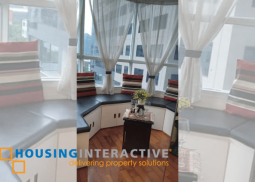 2br unit for sale in seibu tower, bgc