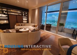 3br condo for sale in shang aurelia residences,bgc