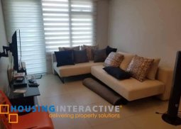 1br for lease in two serendra - red oak