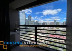 1br condo for rent in icon plaza fort strip