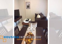 2br condo for rent in park west,bgc