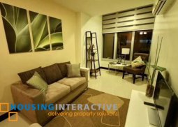 1br condo for lease in one central