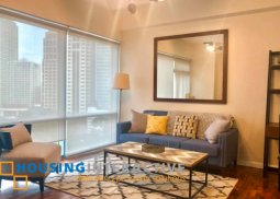1br condo for lease in legaspi park