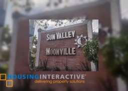 pre-owned semi-furnished house and lot in sunvalley, parañaque city