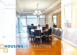 3br condo for lease in pacific plaza towers