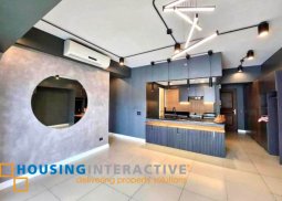 for rent -2br unit in two serendra