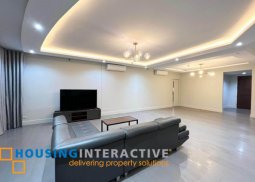 for rent -3br unit in proscenium at rockwell