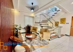 house and lot for sale in greenwoods executive village