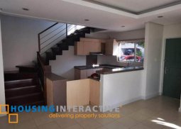 modern 3-storey, 3-bedroom townhouse for sale in ametta place