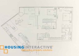 for sale -2br unit in garden towers