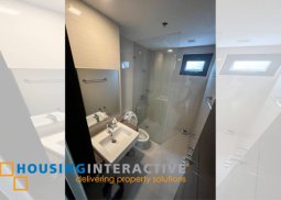 for rent -studio unit in paseo heights
