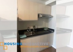 for sale -studio unit in kroma tower