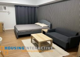 for rent -studio unit in two maridien