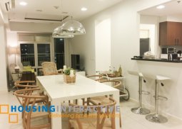 spacious 3 bedroom condo for rent in bgc, taguig