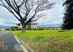 residential lot for sale in alta mira tagaytay highlands
