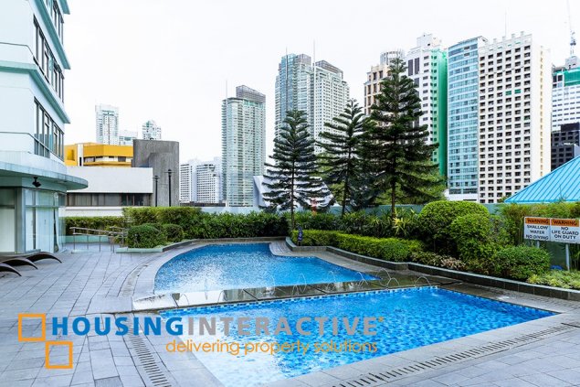 for rent -studio in one legaspi park