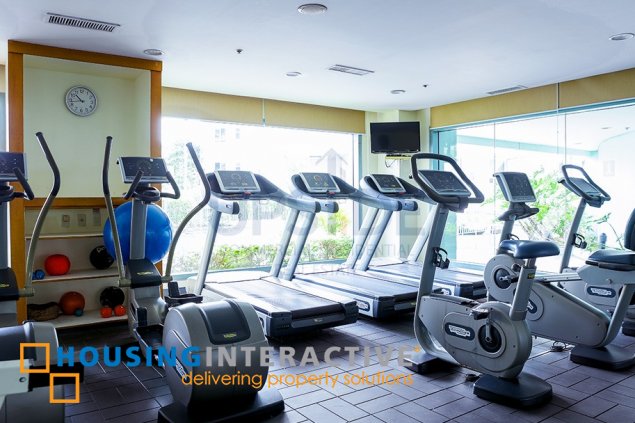 for rent -studio in one legaspi park