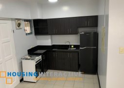 semi-furnished 2br with balcony for sale in tivoli garden residences, mandaluyong